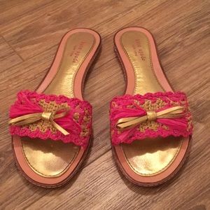 Genuine Kate Spade sandals